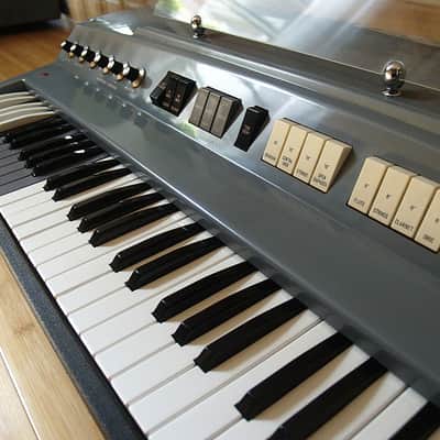 Elka Panther 300 Combo Organ (aka Elka Capri) image 7