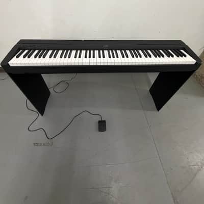 Yamaha P-45 with L-Stand and Bench image 7