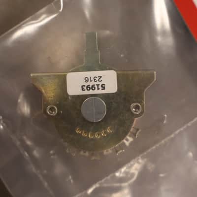 Fender 5-Position Modern-Style Stratocaster Pickup Selector Switch image 2