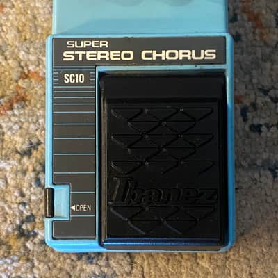 Immagine Ibanez SC10 Super Stereo Chorus MADE IN JAPAN 1988 - 3