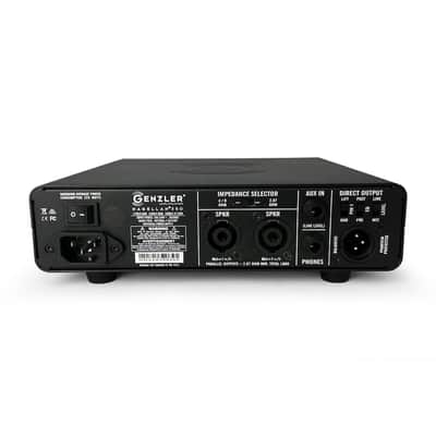 Genzler Amplification Magellan 350 Bass Amp image 2
