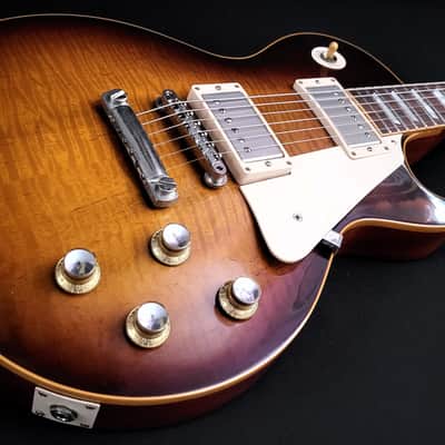 2008 Gibson Les Paul Standard VOS Custom Shop R0 Time Capsuled Condition! 8.15 lbs image 11