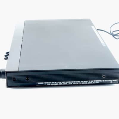 Vintage Sanyo Plus N55 Super D Noise Reduction Adaptor System Tested Black image 7
