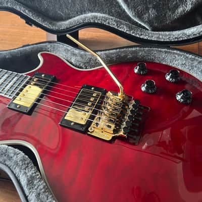 Epiphone Alex Lifeson Signature Les Paul Custom Axcess | Reverb