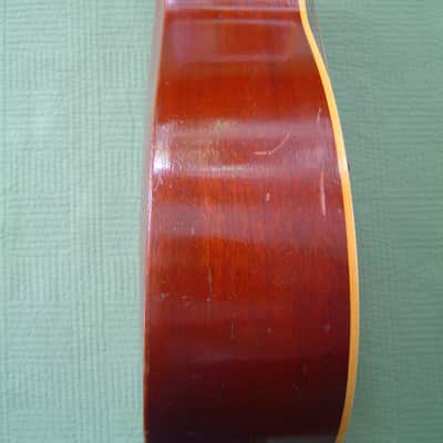 VV: 1940 ALL ORIG Gibson Kalamazoo KG 16 "Robert Johnson" guitar, low action perfect playing order image 4