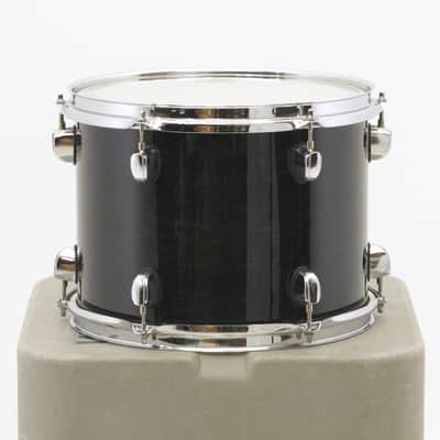 Mapex Meridian Birch 9x12 Mounted Tom, Black Lacquer image 3