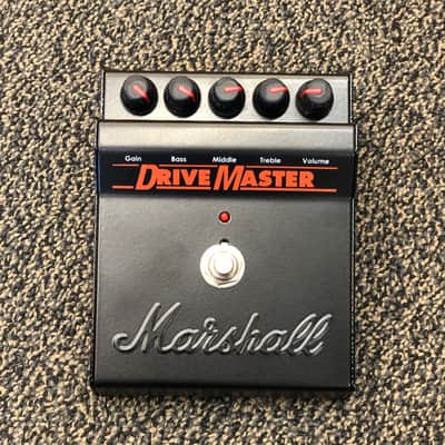 Marshall DriveMaster Reissue 2023 - Present - Black image 2