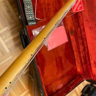 Fender Jimi Hendrix Artist Series Tribute Stratocaster 1997 Olympic White image 4