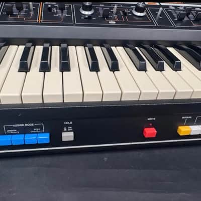 Roland Jupiter 4 synthesizer Bild 7