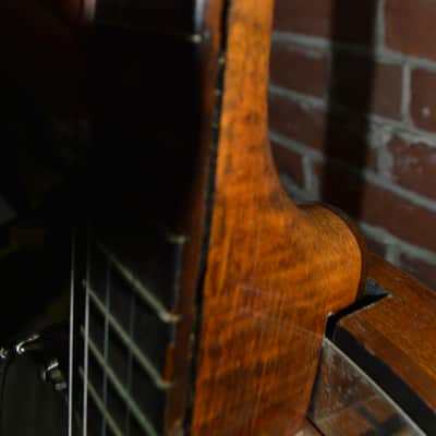 Slingerland Maybell Tenor Banjo with case image 4