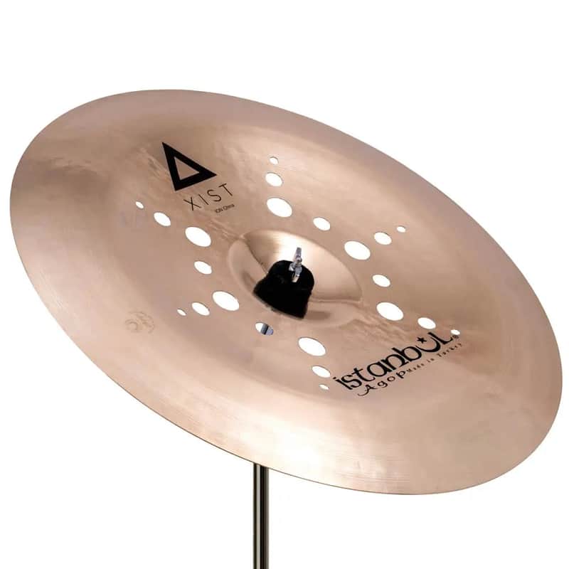 Istanbul Agop Xist Ion China Cymbal 16" image 1