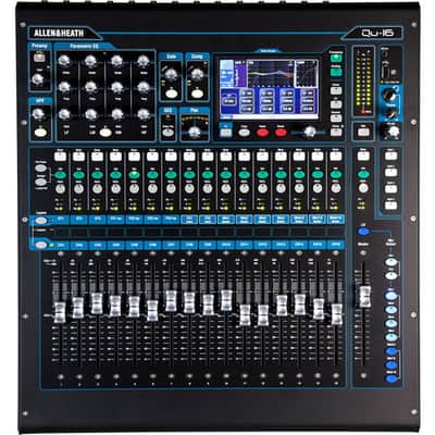 Allen & Heath QU-16C Mixer image 3