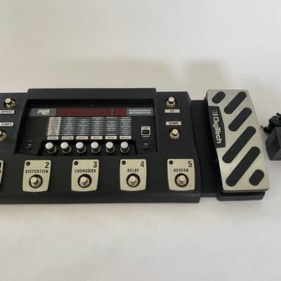 DigiTech RP500 Multi-Effect Switching System - Black image 1