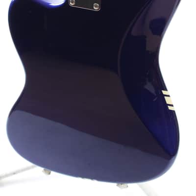 2010 Fender Jazzmaster '66 Reissue competition jupiter blue image 8