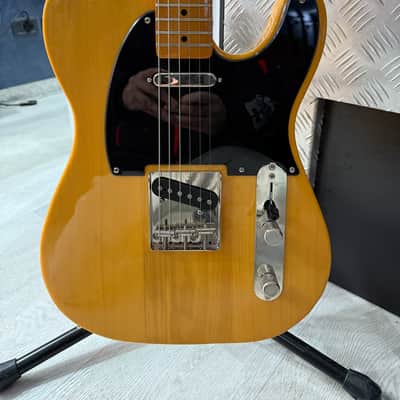 Squier Classic Vibe '50s Telecaster 2019 - Present - Butterscotch Blonde image 2