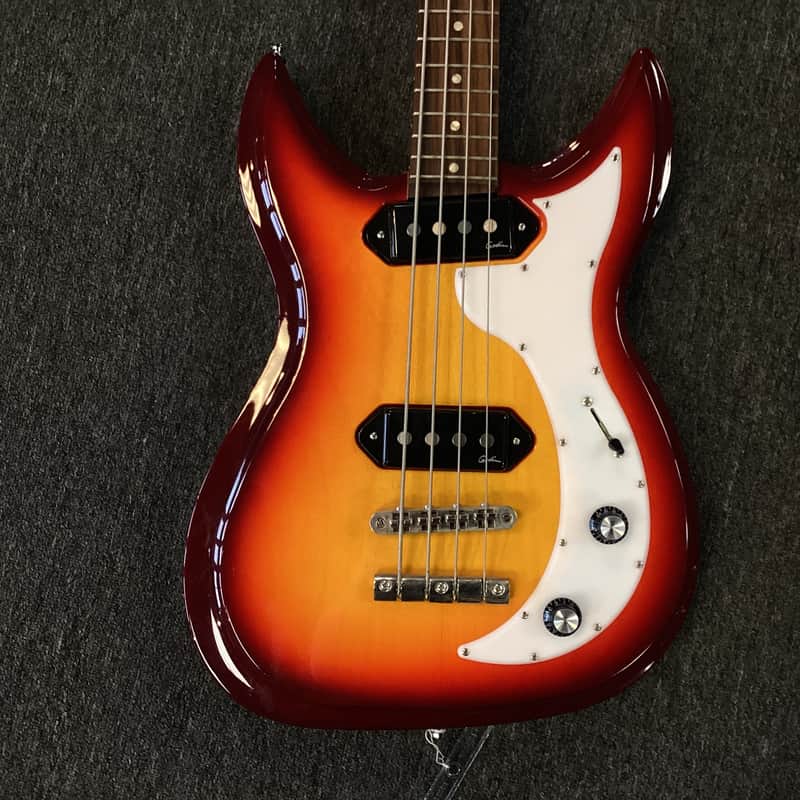 Godin Dorchester 4 Bass Guitar image 1