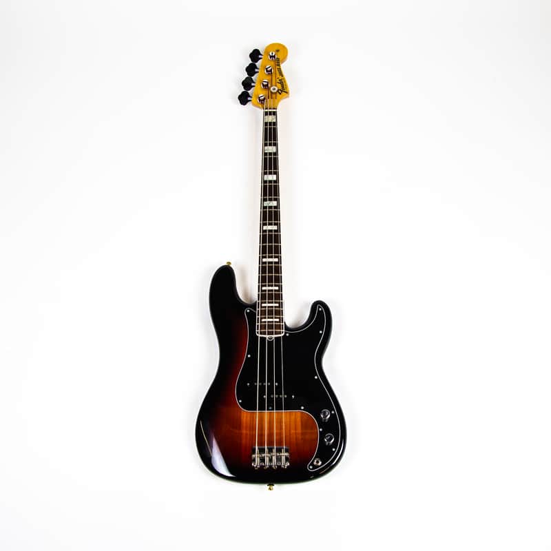 Fender Precision Bass with Jazz Bass Neck Owned by Matt Freeman Of Rancid image 1