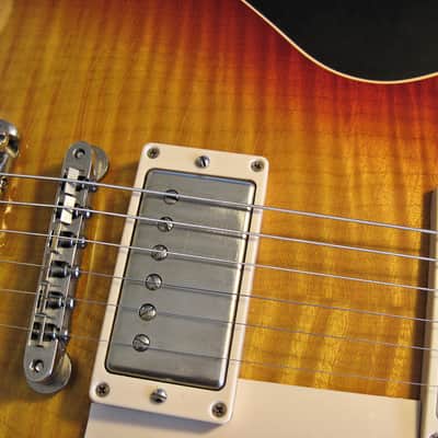 Gibson Les Paul '59 R9 Custom Shop Historic 1959 Reissue- Tom Murphy Aged image 7
