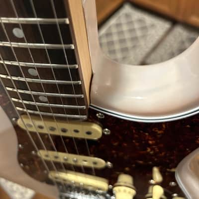 Partscaster Stratocaster Parts caster image 11