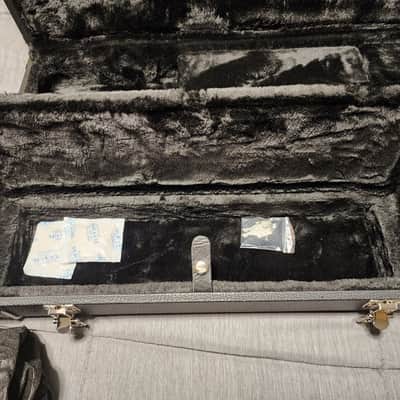 PRS John Mayer Silver Sky Case New B stock image 3