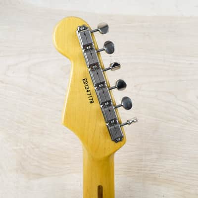 Edwards E-SE-100M/LT MIJ 2013 Black Seymour Duncan Pickups Lacquer Touch Finish ESP Japan w/ Bag image 18