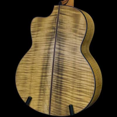 Lowden F-50c Red Cedar/Myrtlewood Acoustic Guitar image 11