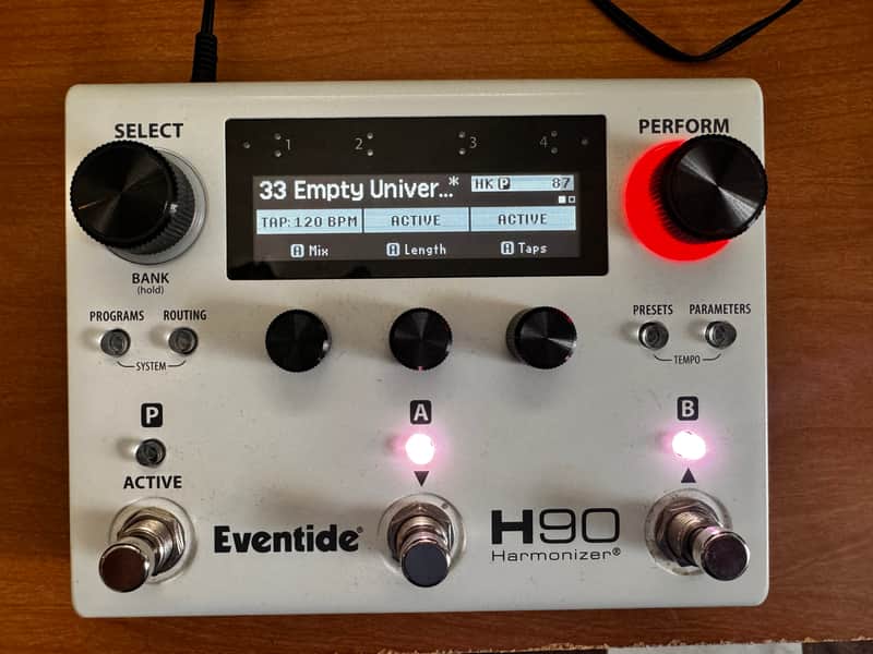 Eventide H90 Harmonizer 2022 - Present - White image 1