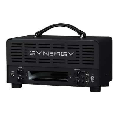 Synergy SYN 20 IR 20 Watt Tube Head 3-Channel Preamp Module Platform Amp w/IR image 2