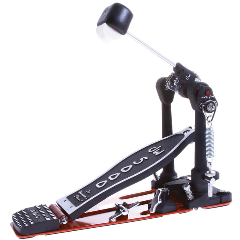 DW Drum Workshop DWCP5000AD4 5000 Series Accelerator Bass Drum Kick Pedal image 1