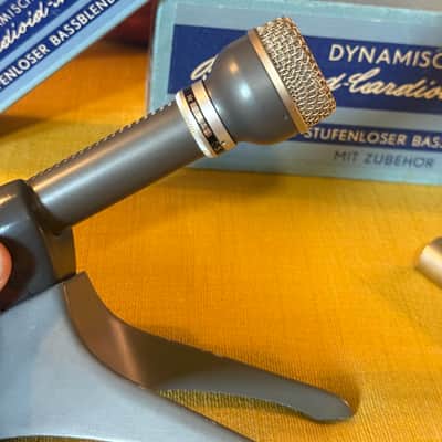 AKG D19c with all original boxes and accessories!! image 6