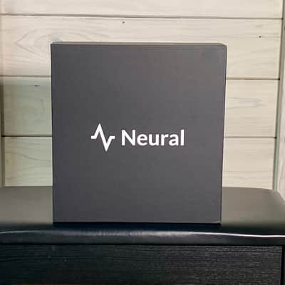 Neural DSP Quad Cortex Mini - Black image 2