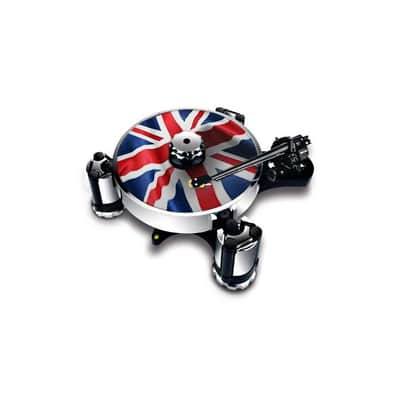AVID ACUTUS REFERENCE - Chrome Turntable - NEW! image 4