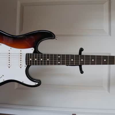 CoolZ ZST-M10R Stratocaster Strat Fujigen Fender 24.75” Scale SB