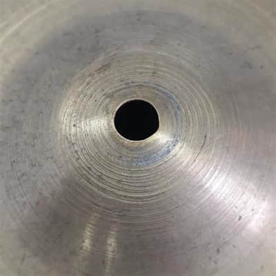 Used Vintage Zildjian A Crash Cymbal 16" 1048 grams - Good image 4