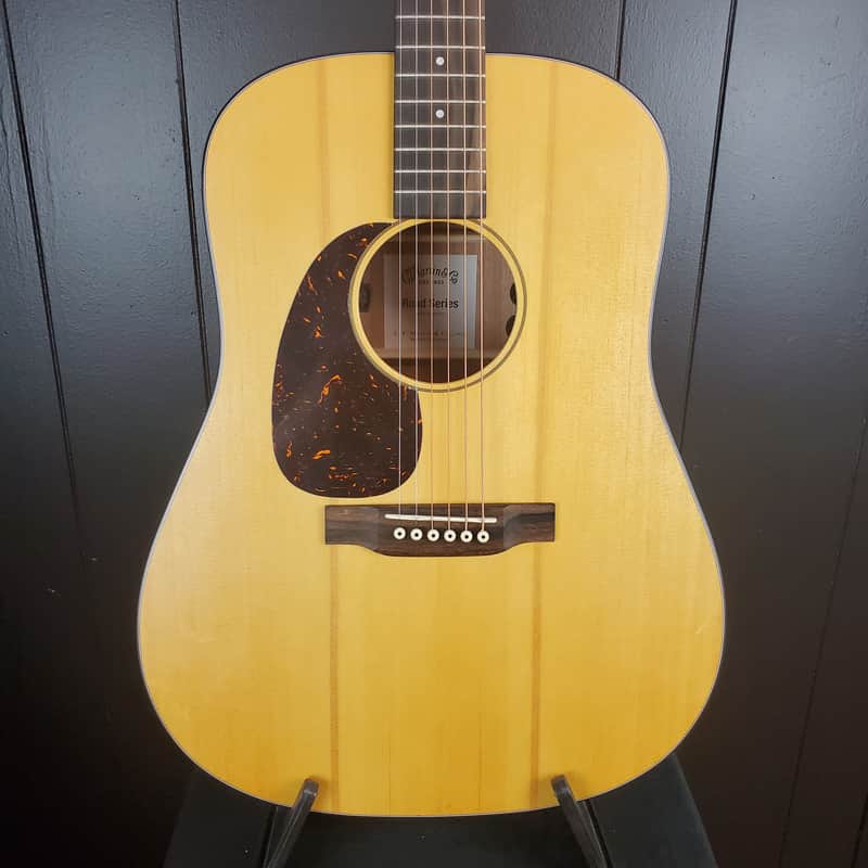 Martin Road Series D-10E Retro Left-handed, Gig Bag, Free Ship, #897 image 1