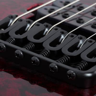 Schecter C-1 Apocalypse Red Reign image 6