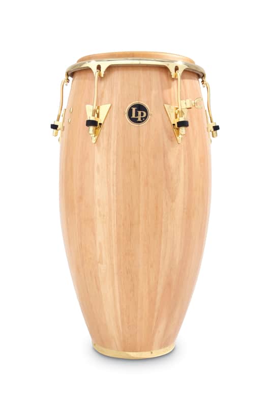 Latin Percussion LP559X-AW 11.75" Classic Conga w/ Comfort Curve 2 Rim image 1