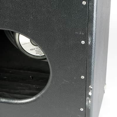 Dumble 2-12 Speaker Cabinet 80's Black image 3