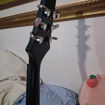 Made in Japan Law-suit Era 80's REFURBISHED Acoustic Aria acoustic Elecord FEA 10Z image 13