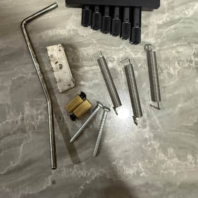 Strandberg Guitars Tremolo Bridge Original 6 String - black image 2
