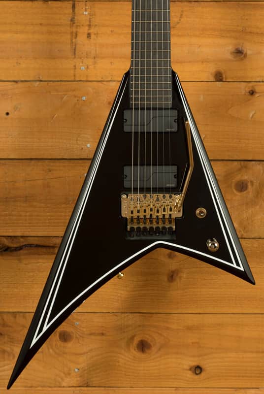 Jackson Pro Series Mark Heylmun Signature RR24-7 Rhoads | Reverb