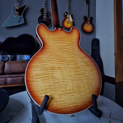 Gibson 335 Supreme Limited Exclusive 2024 - Royal Tan image 12