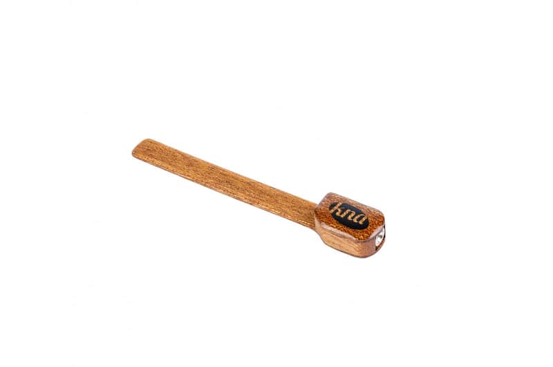 Kna NG-1 | Portable Bridge-Mounted Piezo Pickup for Nylon-String Guitar. New with Full Warranty! image 1