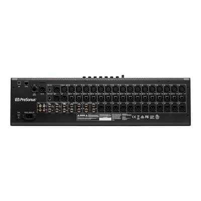 PreSonus StudioLive Series III SE 24 40-Channel/26-Bus Digital Console Mixer image 5