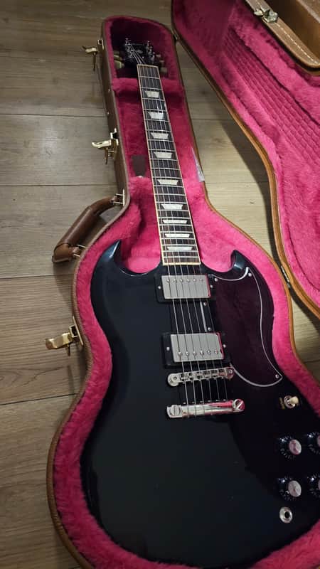 Gibson USA SG '61 Reissue Cherry 一応ジャンク Gibson Original