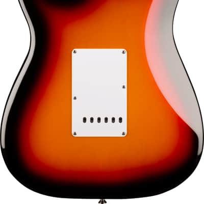 Fender Vintera III Late '60s Stratocaster Electric Guitar, Rosewood Fingerboard, 3-Color Sunburst image 3