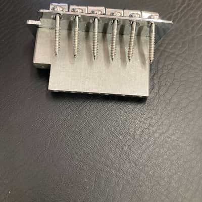 LIKE NEW Electric Guitar Bridge image 2
