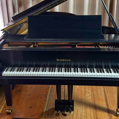 Baldwin L 1992 - Ebony Satin #309247 image 3
