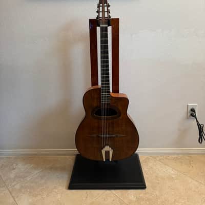 Francois Baudemont Grande Bouche 2019 - Dark Walnut image 3