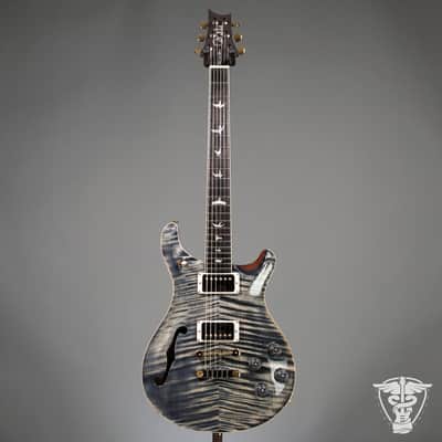 2018 PRS McCarty 594 Semi-Hollow Wood Library 10-Top - 6.9 LBS image 3